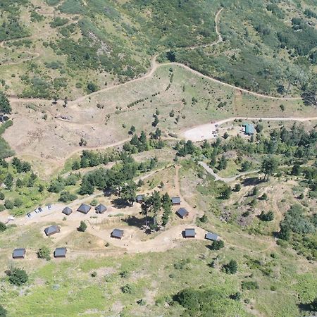 מלון Corujeira de Dentro Mountain Eco Shelter 3 מראה חיצוני תמונה